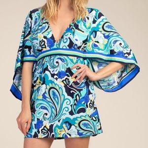 Trina Turk Ipanema Tunic Brand New
